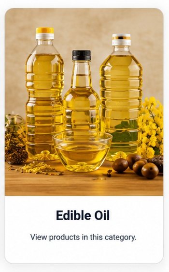 Edible Oil