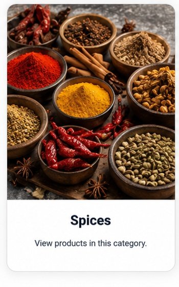 Spices