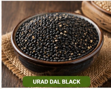 Urad Dal Black